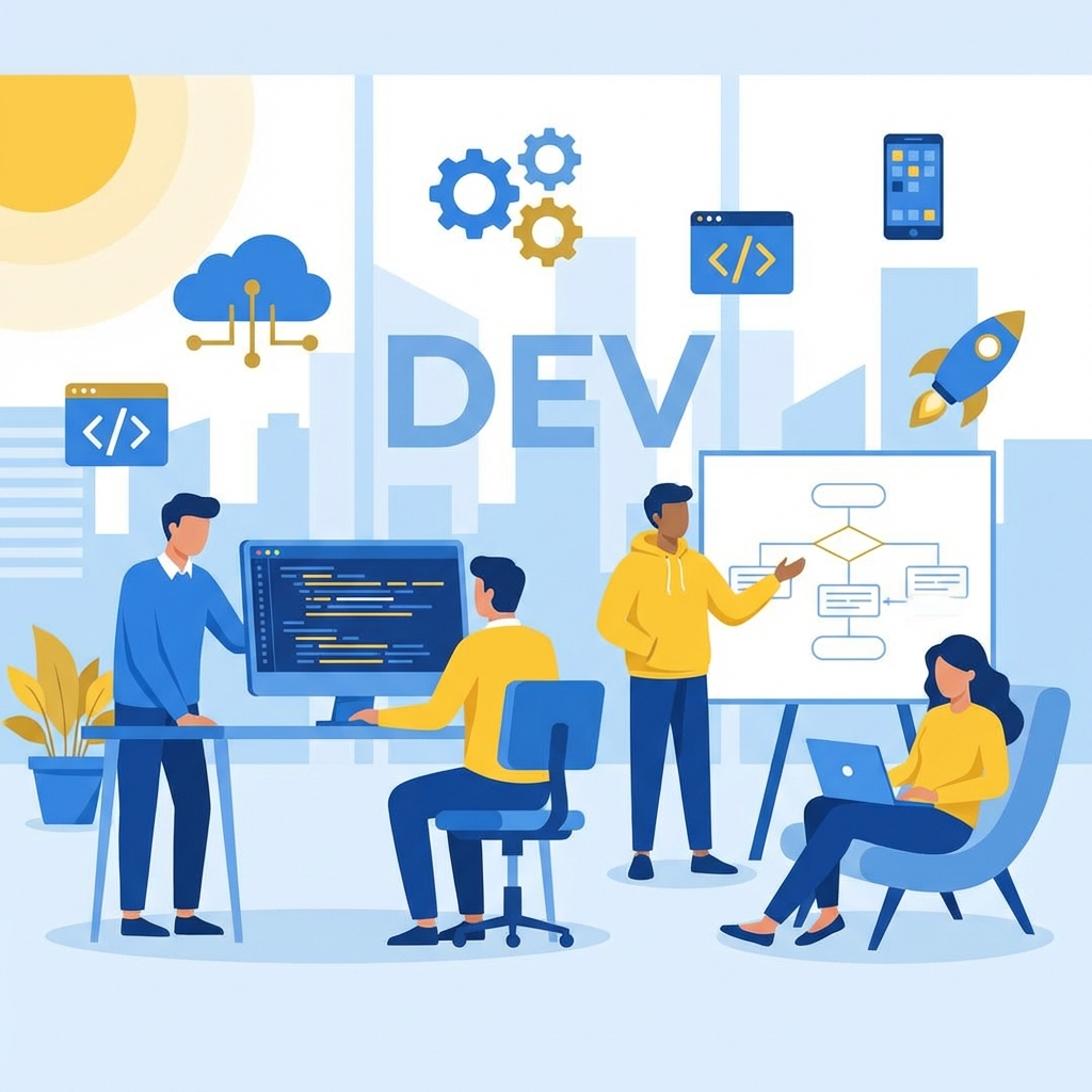 Desarrollo de Software